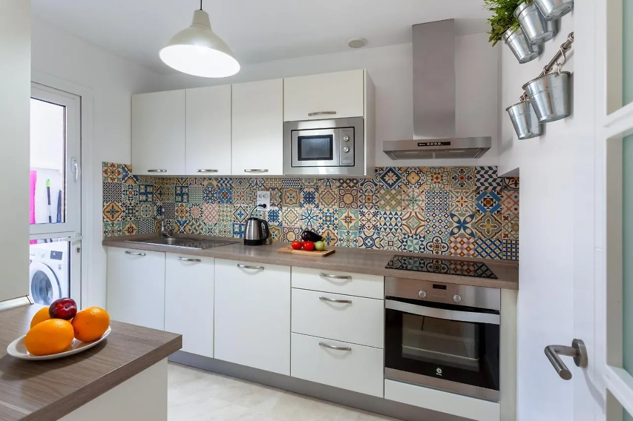 Apartment Zen Home Tauro La Playa de Tauro