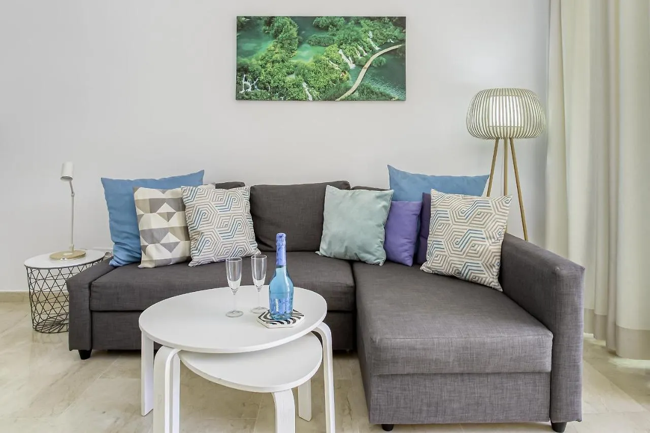 Zen Home Tauro La Playa de Tauro Lägenhet